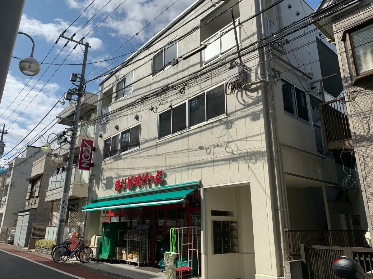 品川エリアの築浅マンションで三密回避 家具家電付きのお部屋で自炊も可能 消毒殺菌清掃 Токіо Екстер'єр фото