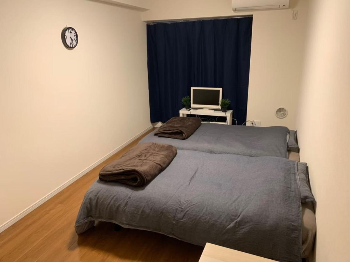 品川エリアの築浅マンションで三密回避 家具家電付きのお部屋で自炊も可能 消毒殺菌清掃 Токіо Екстер'єр фото