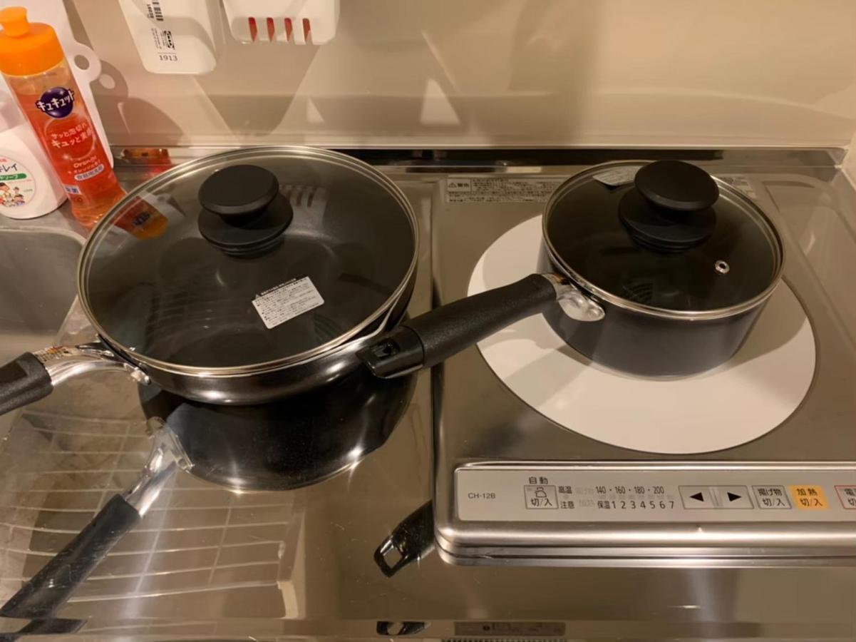 品川エリアの築浅マンションで三密回避 家具家電付きのお部屋で自炊も可能 消毒殺菌清掃 Токіо Екстер'єр фото