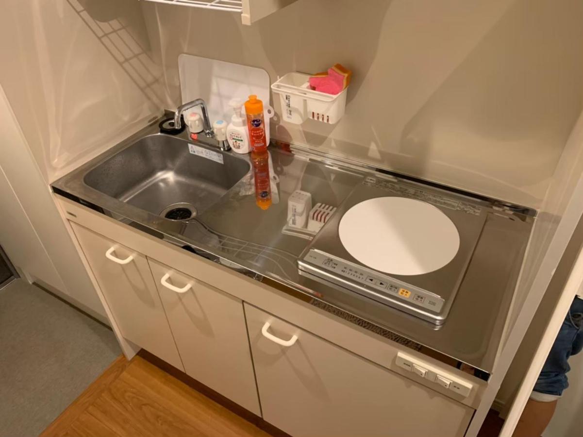 品川エリアの築浅マンションで三密回避 家具家電付きのお部屋で自炊も可能 消毒殺菌清掃 Токіо Екстер'єр фото