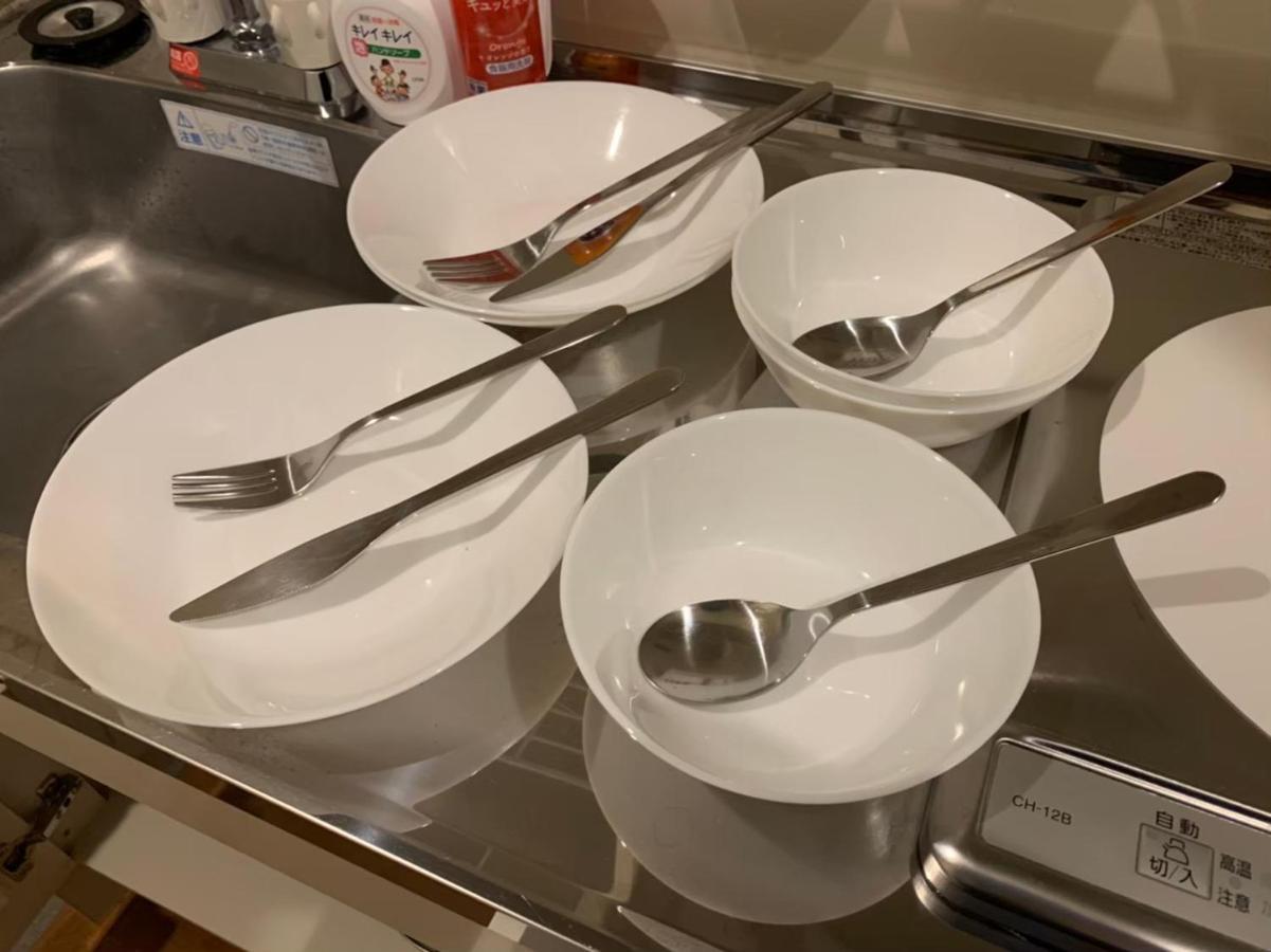 品川エリアの築浅マンションで三密回避 家具家電付きのお部屋で自炊も可能 消毒殺菌清掃 Токіо Екстер'єр фото